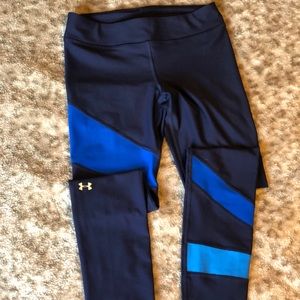 Under Armour Heat Gear Leggings